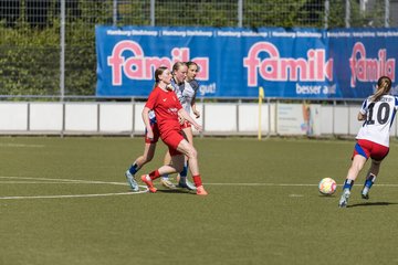 Bild 192 - wBJ Lotto Pokal Finale  Eimsbuetteler TV - Hamburger SV : Ergebnis: 0:3